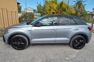 T- ROC R Line