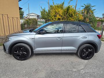 T- ROC R Line