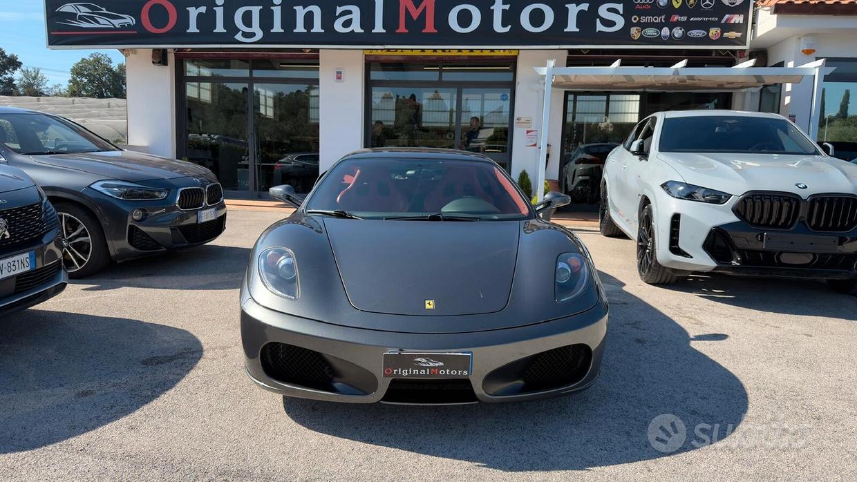 Ferrari F430 F1