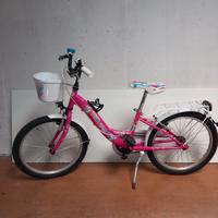 bici da bambina
