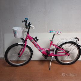 bici da bambina
