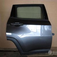 Jeep compass porta sportello portiera post dx