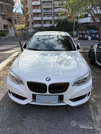 BMW serie 2 coupé diesel 138.000 km