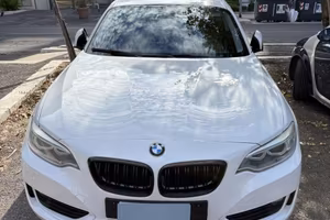 BMW serie 2 coupé diesel 138.000 km