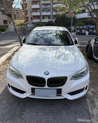 BMW serie 2 coupé diesel 138.000 km