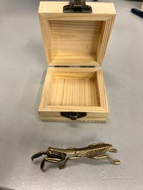 MANTIDE TENPAI PER BONSAI E TERRARIUM - BRONZO