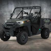 Polaris RANGER 900 DIESEL 3 CILINDRI 4X4