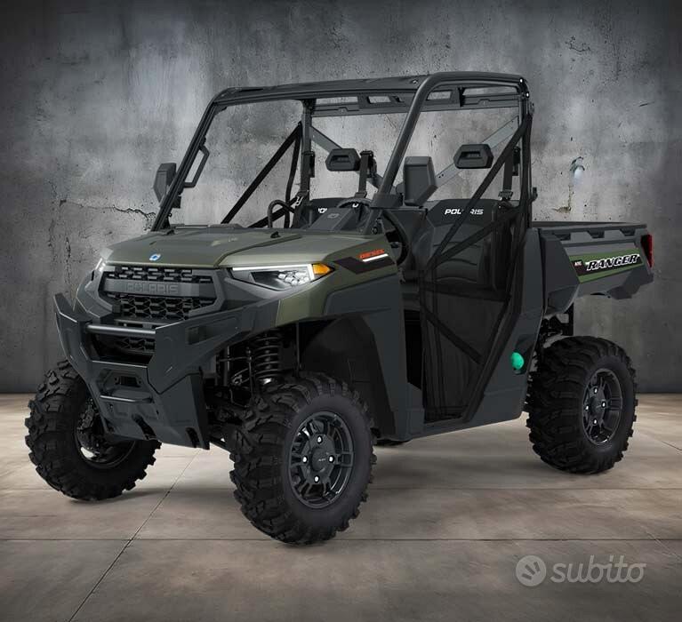 Quad Polaris Ranger Cerco Atv Usato Polaris 4x4 Ranger Vendita In