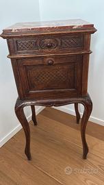 Comodino Luigi Sedicesimo originale 