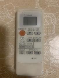 Telecomando climatizzatore Mitsubishi