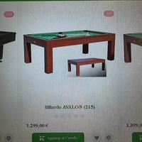 tavolo da biliardo trasformabile in tavolo pranzo