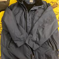 Giubbotto mezzi tempi antivento 2xl