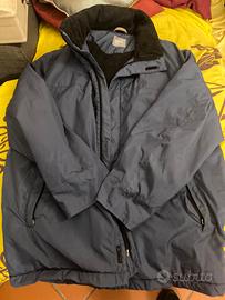 Giubbotto mezzi tempi antivento 2xl