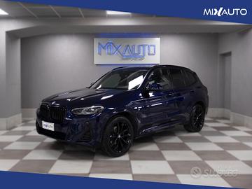 BMW X3 xDrive20d MHEV 48V Msport 190CV Auto