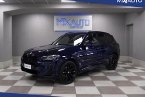 BMW X3 xDrive20d MHEV 48V Msport 190CV Auto