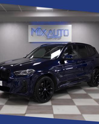 BMW X3 xDrive20d MHEV 48V Msport 190CV Auto