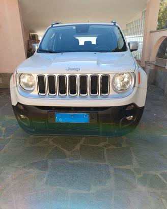 Jeep Renegade Limited