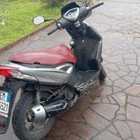 Scooter kimko 