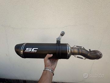 Scarico 1200 GS LC
