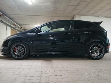 Ford Fiesta ST-accetto permute