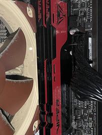 16gb Ram DDR4 3200 cl16 patriot viper elite II