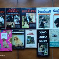 Tutti i Libri sui Cani più rari del mondo