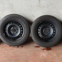 Cerchi e pneumatici invernali VW, Seat, Audi