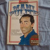 libro su Mani pulite