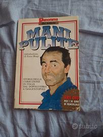 libro su Mani pulite