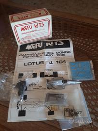 Lotus J101 G.P. BRASILE 1989