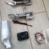 Terna carrelli retrattili elettrci phoenix model