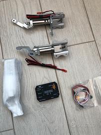 Terna carrelli retrattili elettrci phoenix model