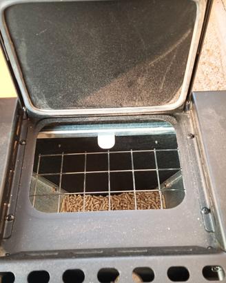 termostufa pellet FreePoint 24kw