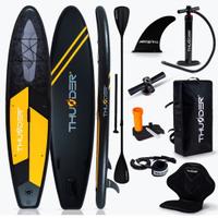 SUP gonfiabile 320 cm completo – usato una volta