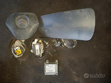 Kit airbag citroen nemo anno 2009