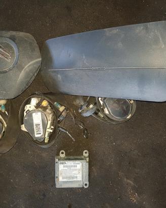 Kit airbag citroen nemo anno 2009