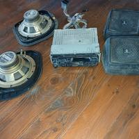 stereo panasonic 