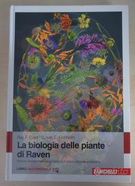 La biologia delle piante di Raven 