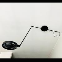 Lampada a sospensione anni ‘80 Lumina "Elle 55"
