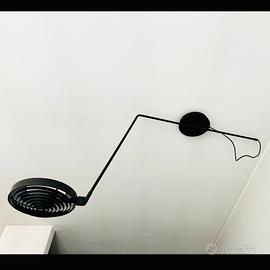 Lampada a sospensione anni ‘80 Lumina "Elle 55"