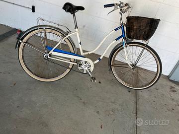 Bicicletta da donna,ruote da d26 pollicy
