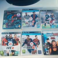 giochi e accessori PlayStation 3