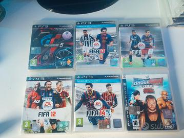 giochi e accessori PlayStation 3