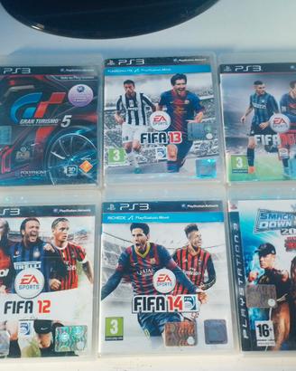 giochi e accessori PlayStation 3