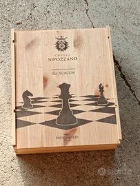 cassette vino vuote