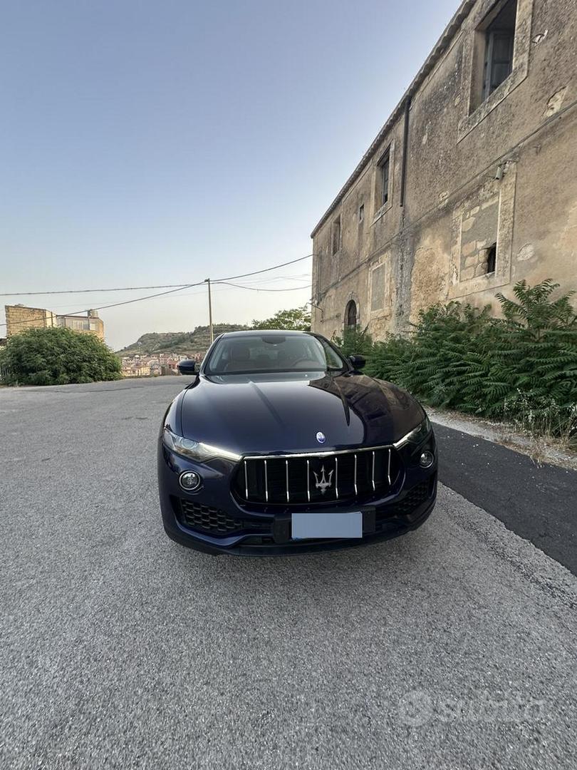 Maserati Levante 2018 photo 3