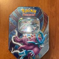Tin pokemon acquecrespe ex