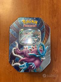 Tin pokemon acquecrespe ex
