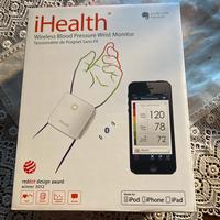 Misurattore pressione da polso