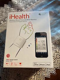 Misurattore pressione da polso